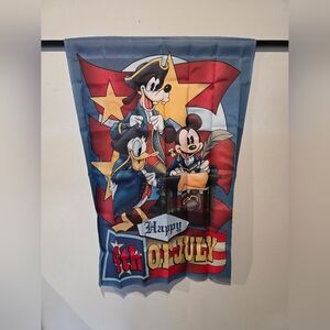 Disney Patriotic Celebration / 4th Of July Flag